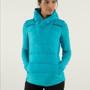 Lululemon Fluff Off Pullover Jacket